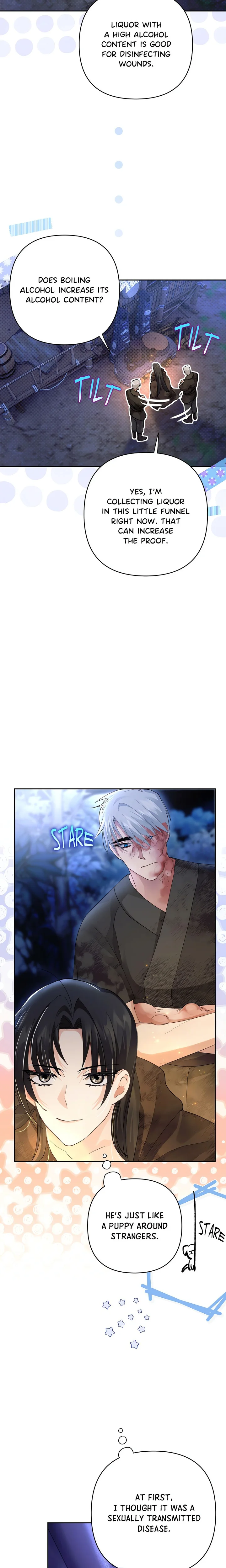 Kingdom of Innocence (Uncensored) - Chapter 8 Page 17