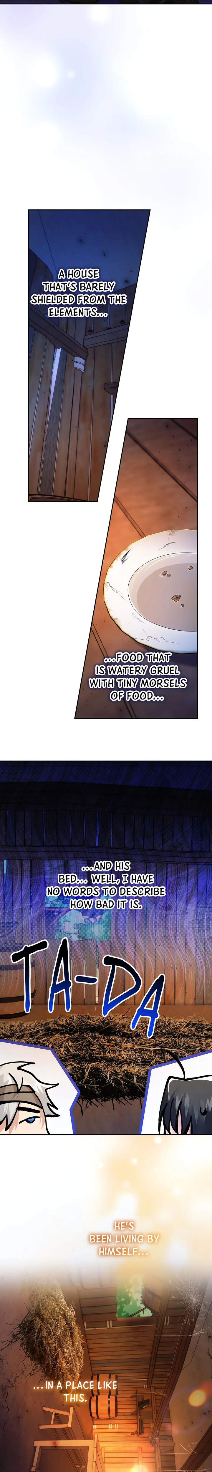 Kingdom of Innocence (Uncensored) - Chapter 8 Page 2