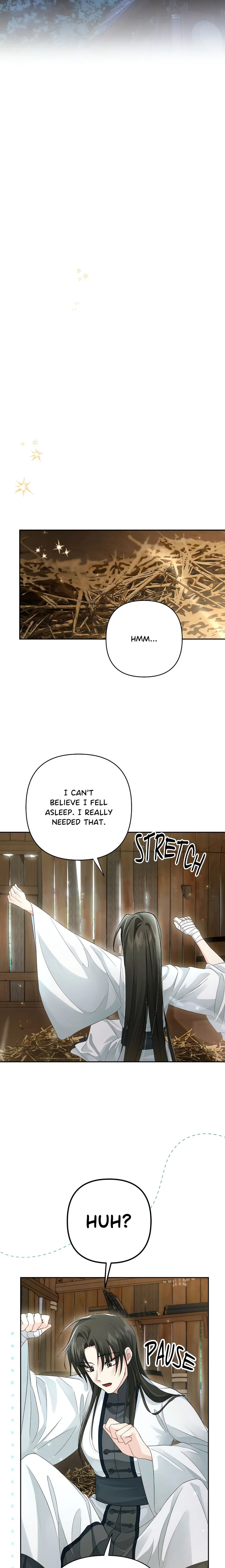 Kingdom of Innocence (Uncensored) - Chapter 8 Page 23