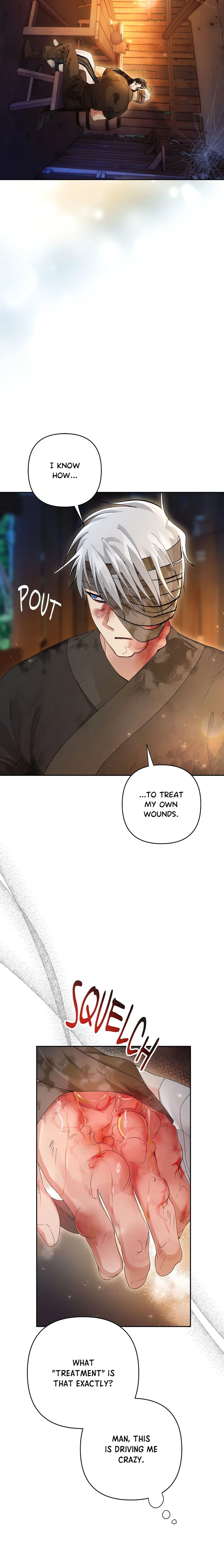 Kingdom of Innocence (Uncensored) - Chapter 8 Page 3