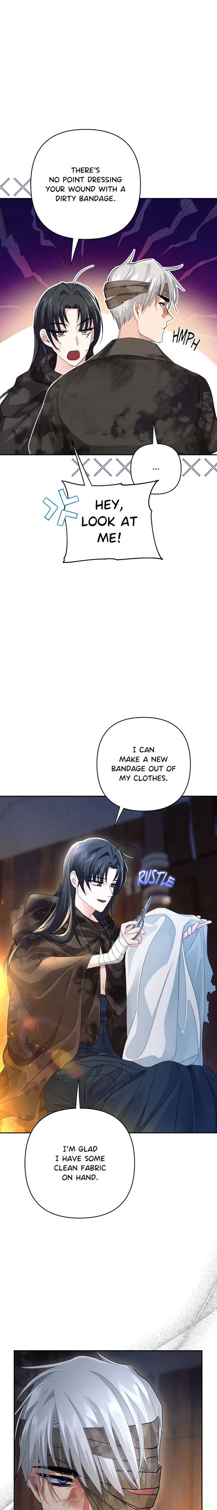 Kingdom of Innocence (Uncensored) - Chapter 8 Page 4