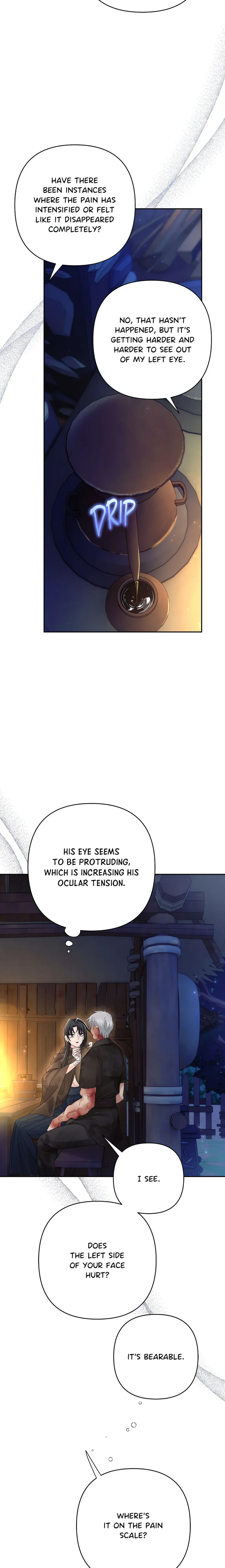 Kingdom of Innocence (Uncensored) - Chapter 8 Page 9