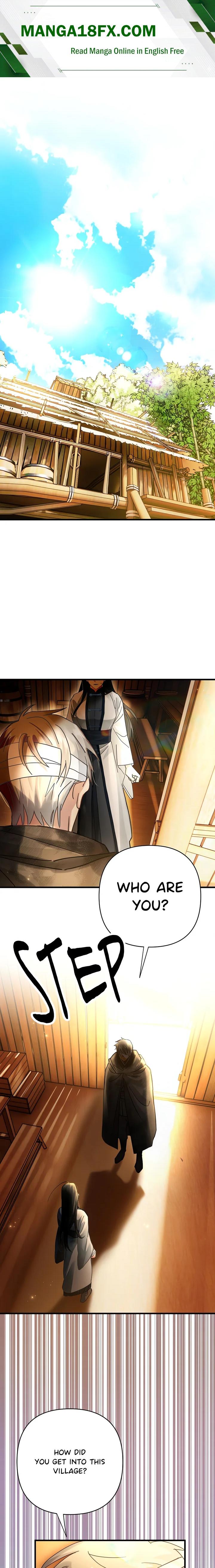 Kingdom of Innocence (Uncensored) - Chapter 9 Page 1