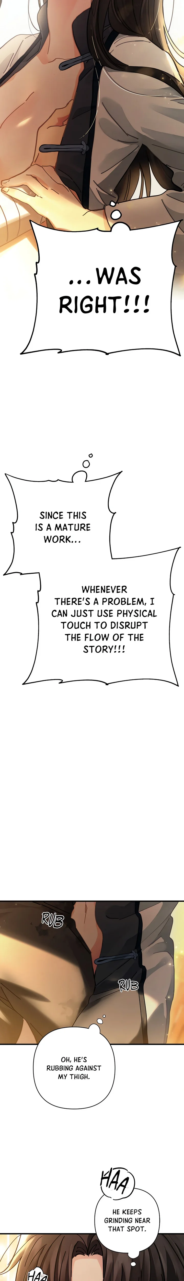 Kingdom of Innocence (Uncensored) - Chapter 9 Page 15
