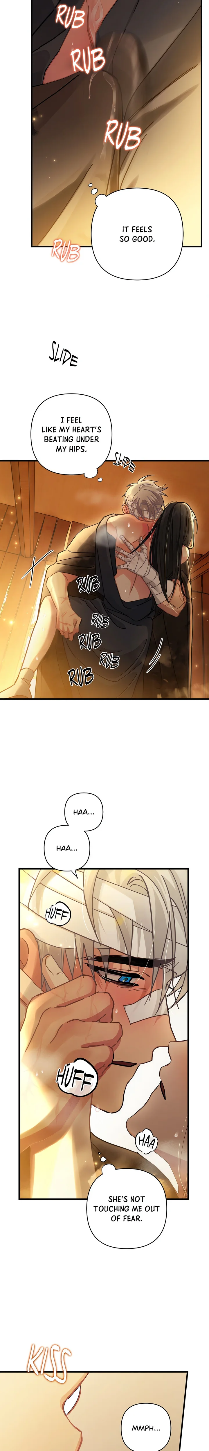 Kingdom of Innocence (Uncensored) - Chapter 9 Page 18