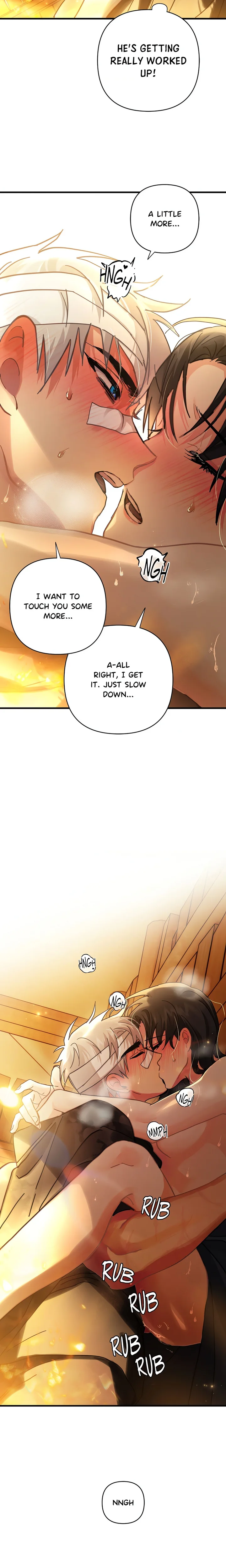 Kingdom of Innocence (Uncensored) - Chapter 9 Page 21