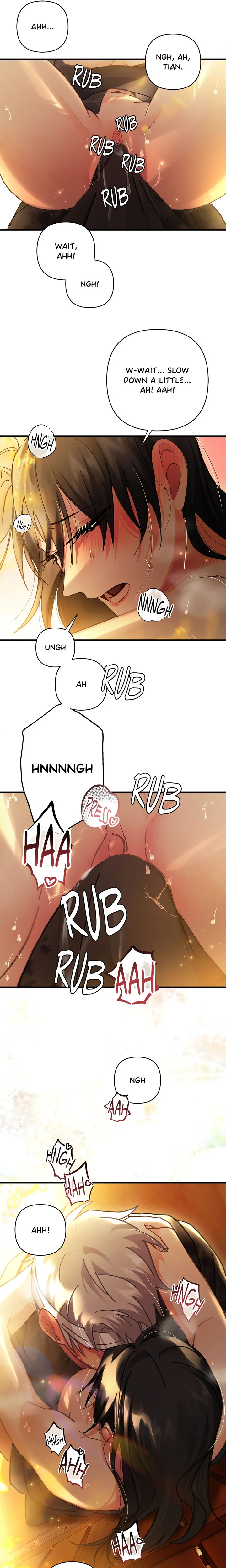Kingdom of Innocence (Uncensored) - Chapter 9 Page 22