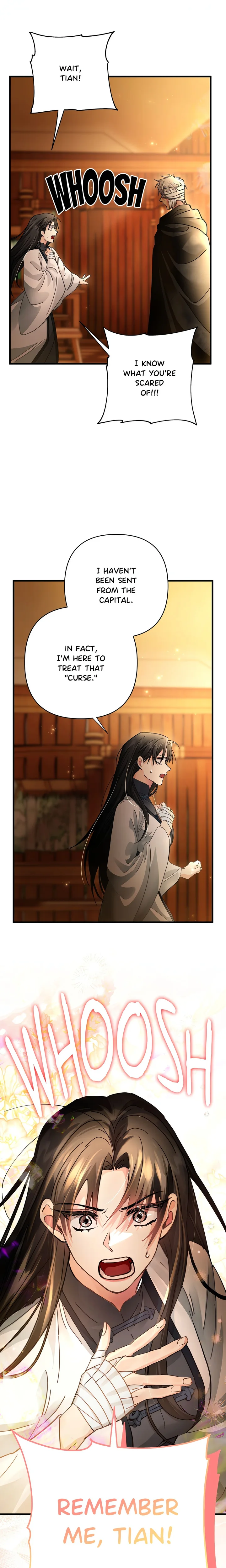 Kingdom of Innocence (Uncensored) - Chapter 9 Page 3
