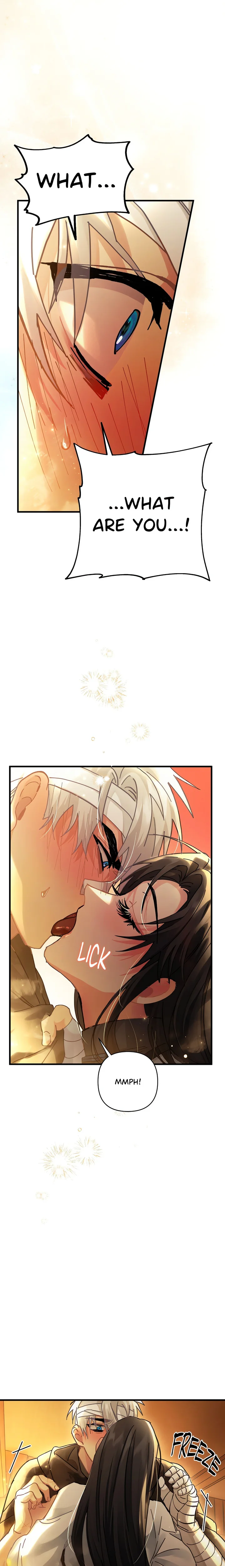 Kingdom of Innocence (Uncensored) - Chapter 9 Page 7
