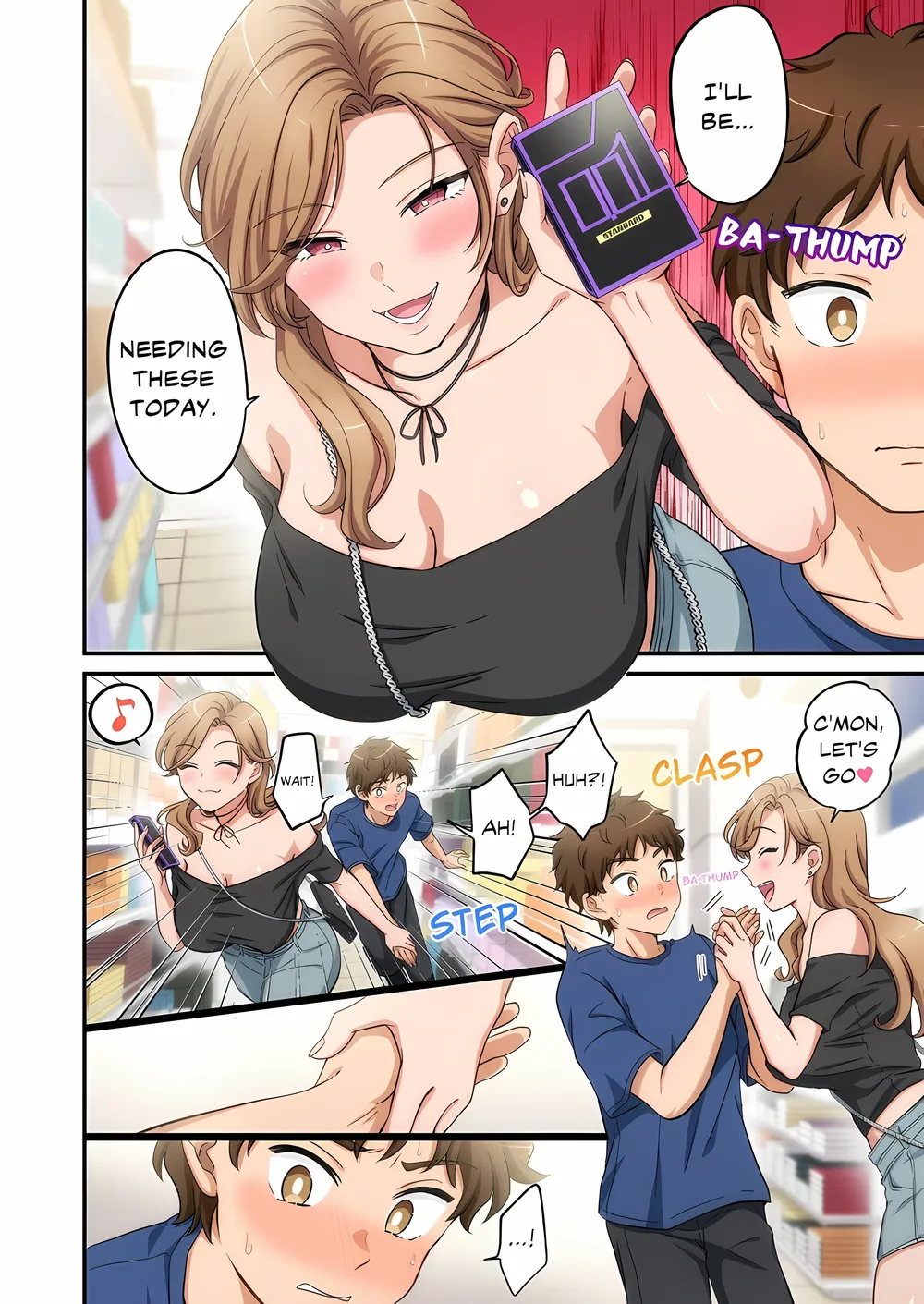 This Meddling Kansai Girl Is Rocking My World! (Uncensored) - Chapter 2 Page 4
