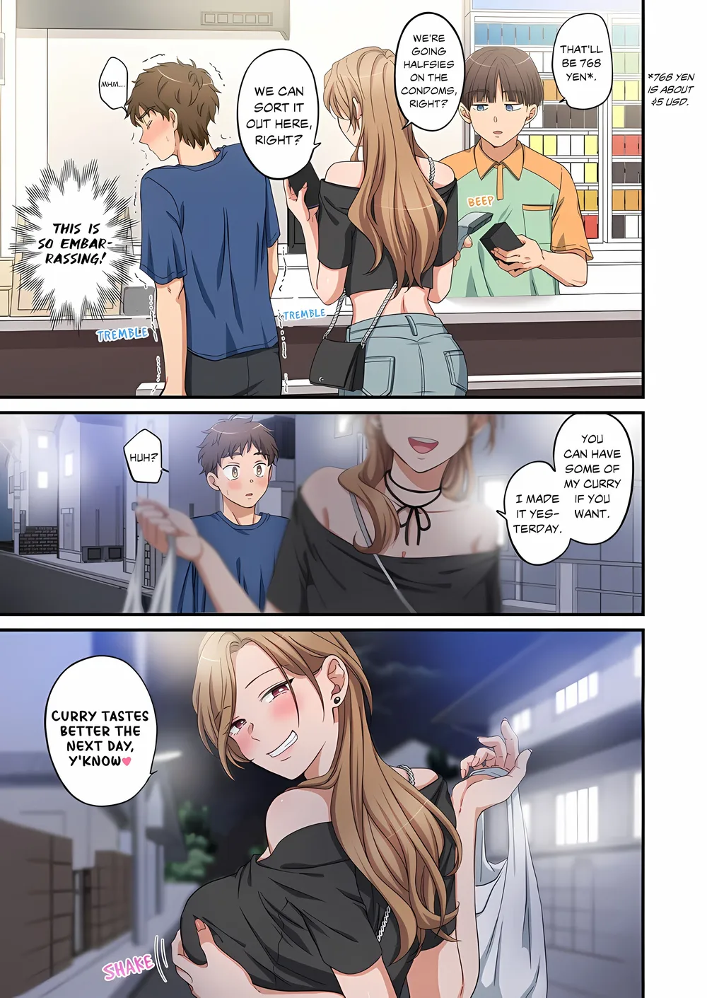 This Meddling Kansai Girl Is Rocking My World! (Uncensored) - Chapter 2 Page 5