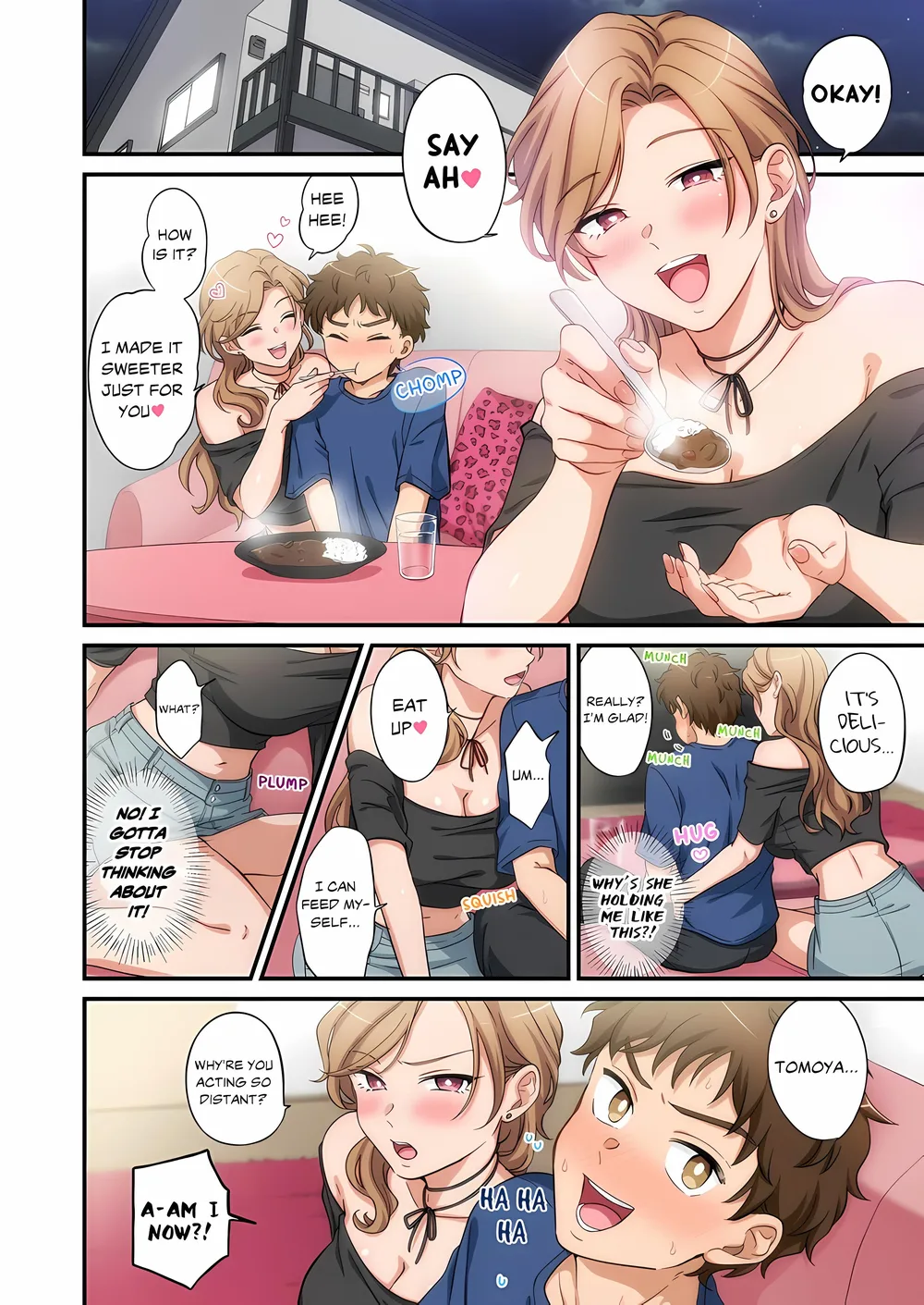 This Meddling Kansai Girl Is Rocking My World! (Uncensored) - Chapter 2 Page 6