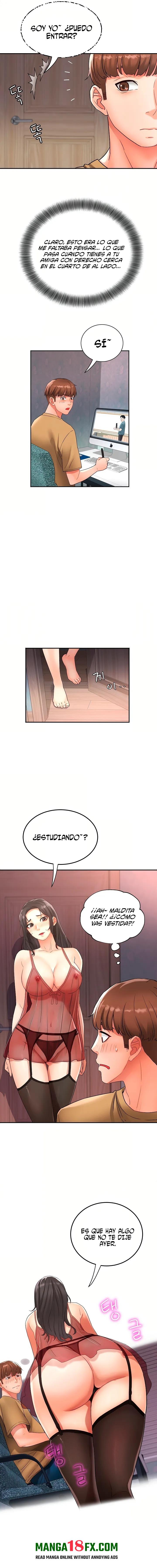Tteokbokki Ajumma Raw - Chapter 3 Page 17