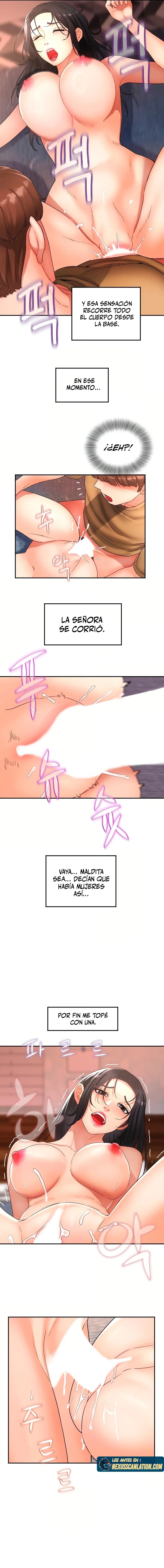 Tteokbokki Ajumma Raw - Chapter 3 Page 7