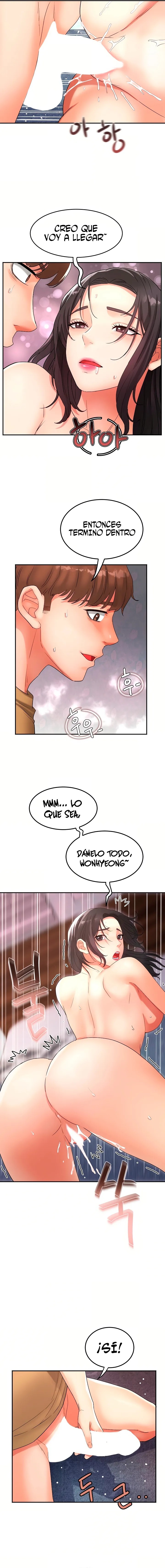 Tteokbokki Ajumma Raw - Chapter 3 Page 9
