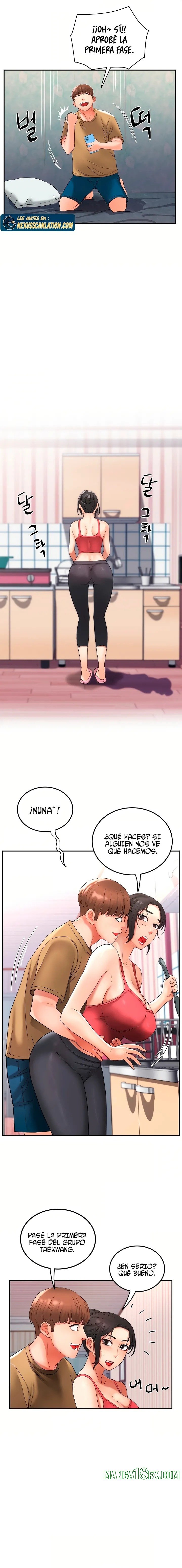 Tteokbokki Ajumma Raw - Chapter 4 Page 10