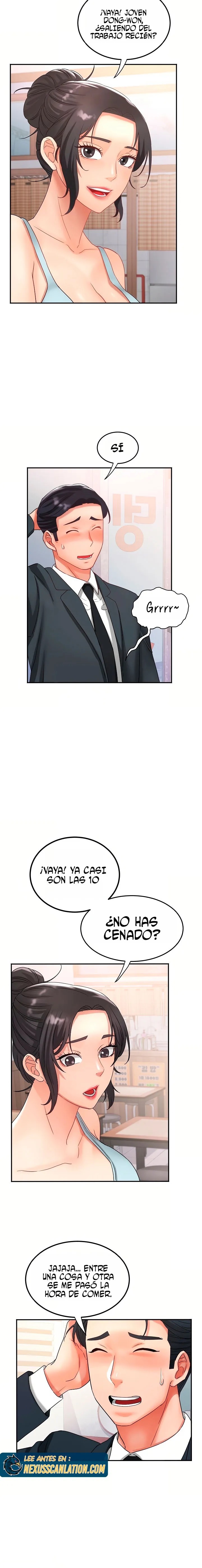 Tteokbokki Ajumma Raw - Chapter 7 Page 11