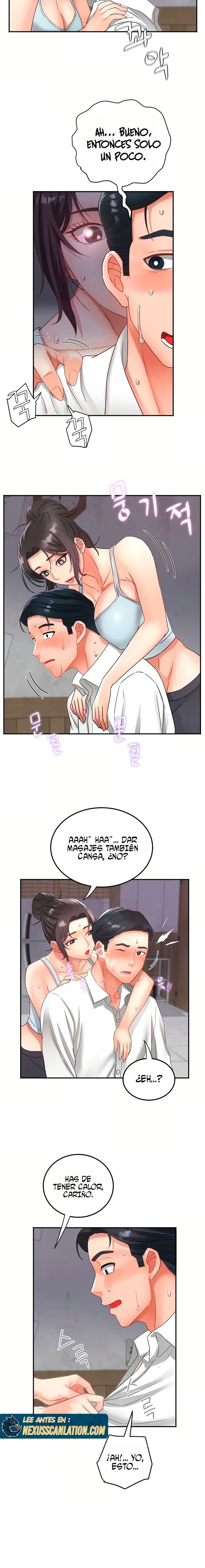 Tteokbokki Ajumma Raw - Chapter 7 Page 16