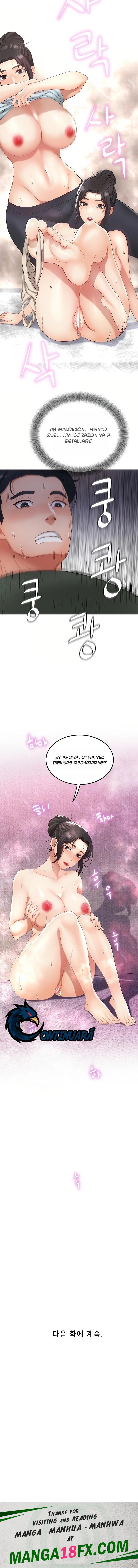 Tteokbokki Ajumma Raw - Chapter 8 Page 14