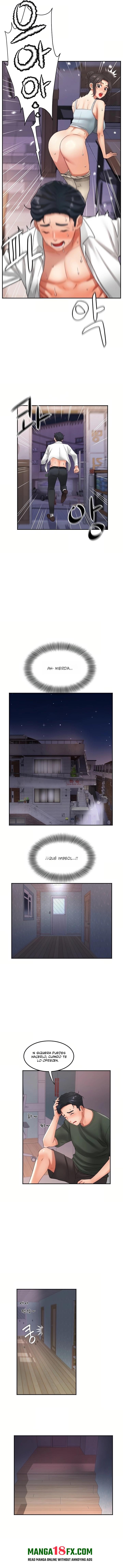 Tteokbokki Ajumma Raw - Chapter 8 Page 4
