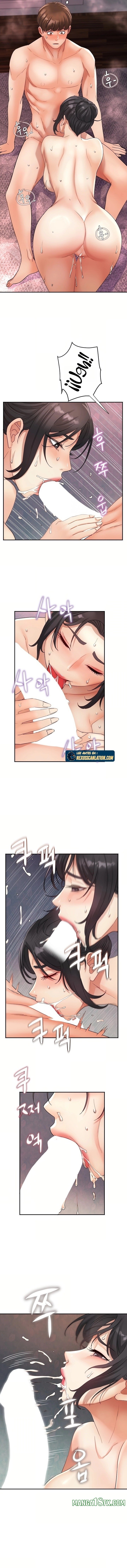 Tteokbokki Ajumma Raw - Chapter 8 Page 6