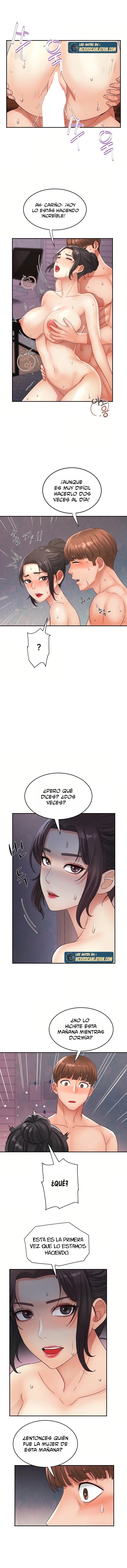 Tteokbokki Ajumma Raw - Chapter 8 Page 8