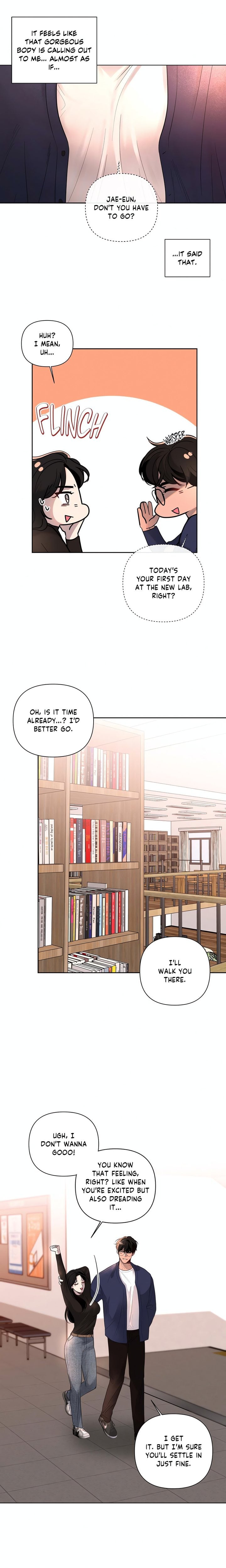The Nerd Formula (Uncensored) - Chapter 12 Page 2
