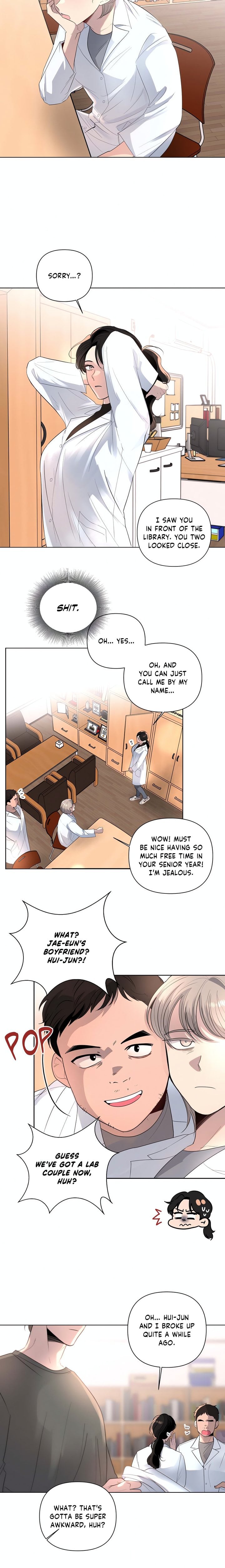 The Nerd Formula (Uncensored) - Chapter 12 Page 6