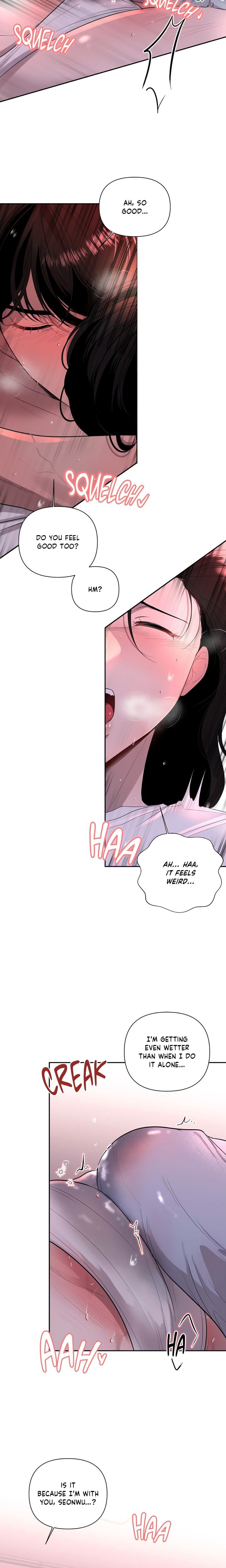 The Nerd Formula (Uncensored) - Chapter 13 Page 13