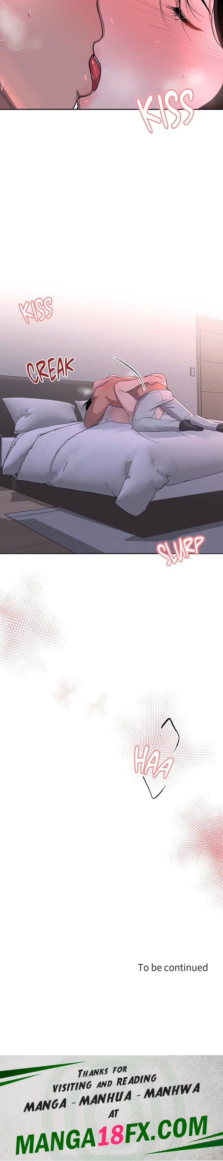 The Nerd Formula (Uncensored) - Chapter 13 Page 19