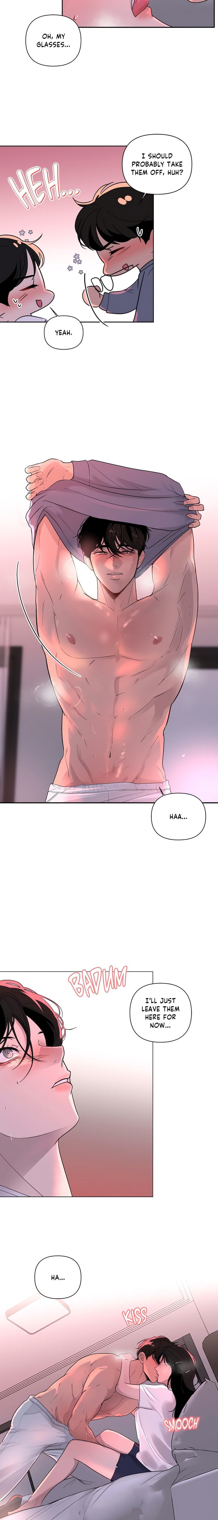 The Nerd Formula (Uncensored) - Chapter 13 Page 9