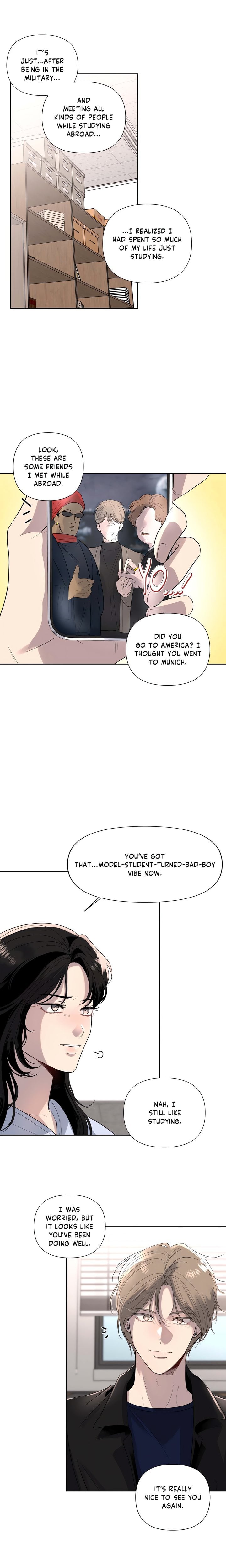 The Nerd Formula (Uncensored) - Chapter 2 Page 4