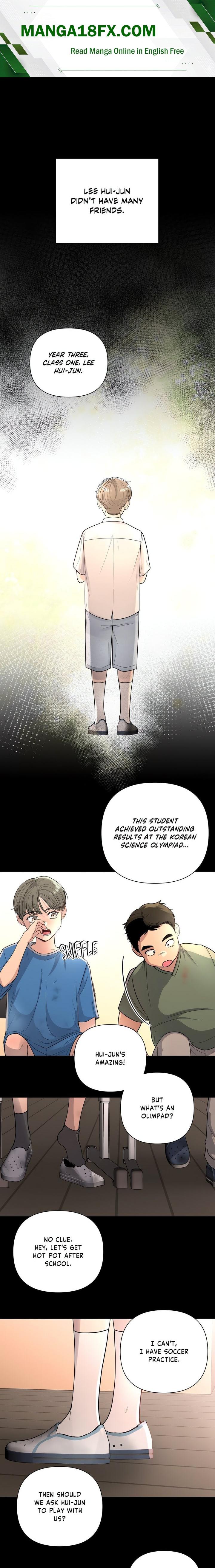 The Nerd Formula (Uncensored) - Chapter 21 Page 1