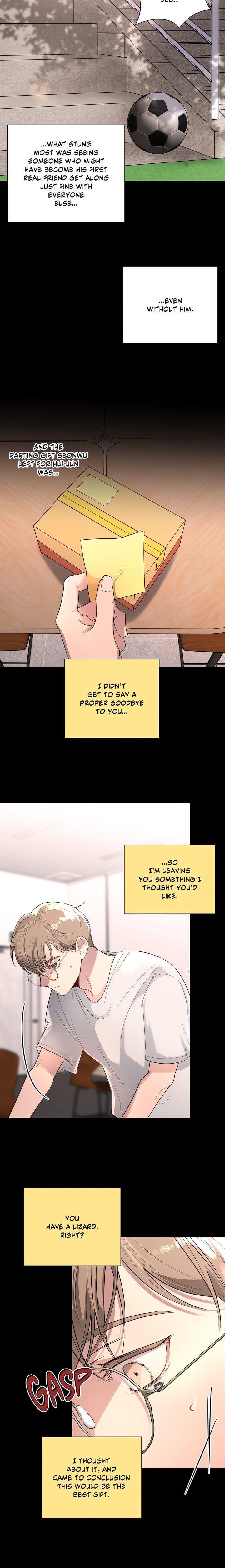 The Nerd Formula (Uncensored) - Chapter 21 Page 12
