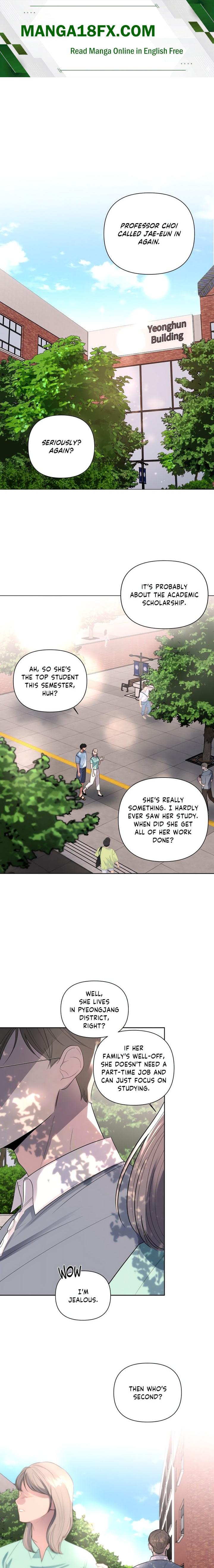 The Nerd Formula (Uncensored) - Chapter 23 Page 1