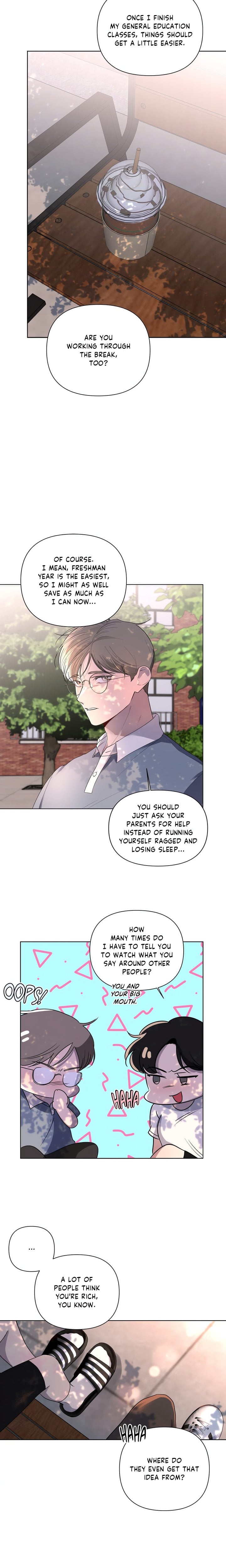 The Nerd Formula (Uncensored) - Chapter 23 Page 3