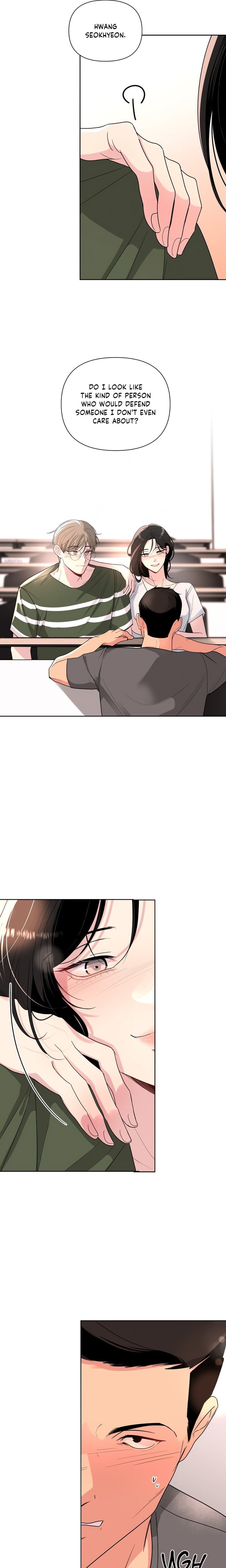 The Nerd Formula (Uncensored) - Chapter 26 Page 2