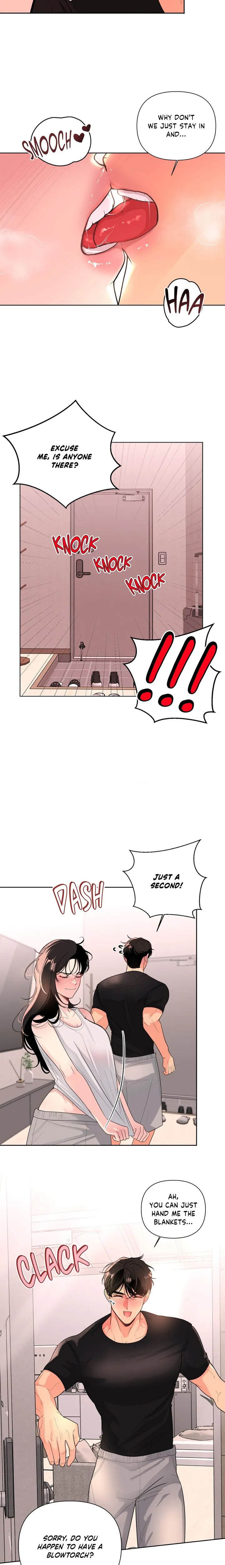 The Nerd Formula (Uncensored) - Chapter 32 Page 7