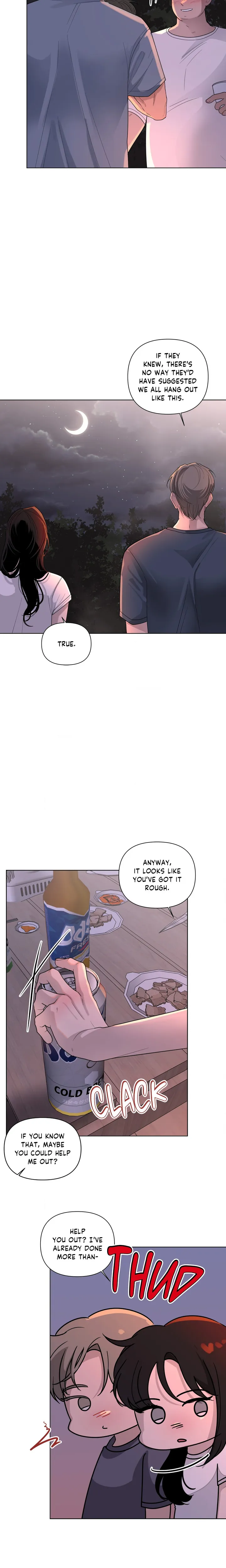 The Nerd Formula (Uncensored) - Chapter 33 Page 2
