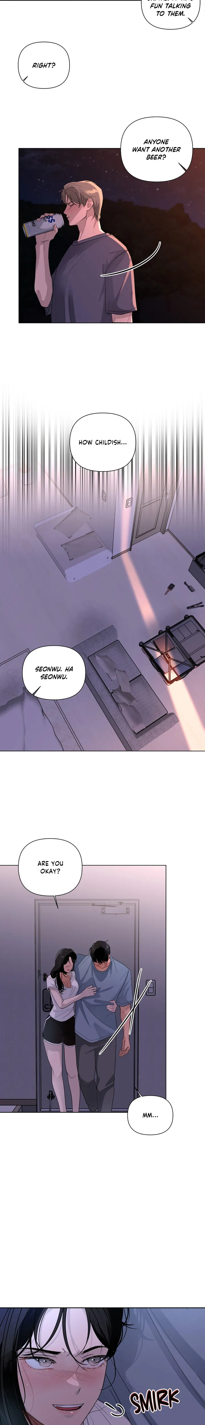The Nerd Formula (Uncensored) - Chapter 33 Page 4