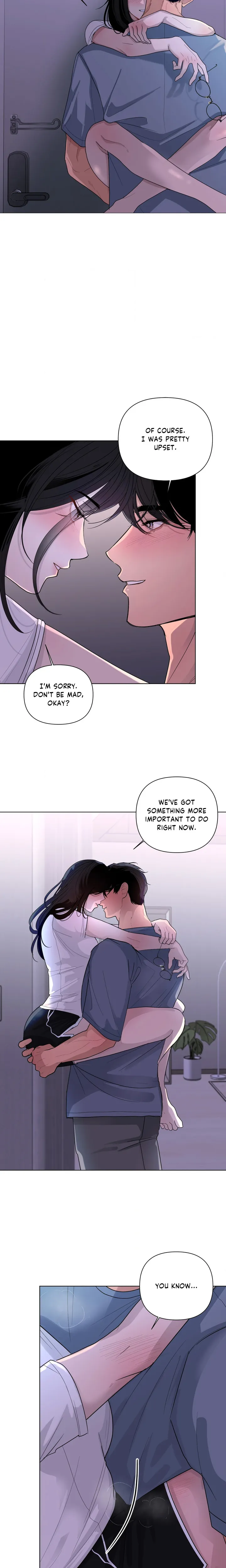 The Nerd Formula (Uncensored) - Chapter 33 Page 6