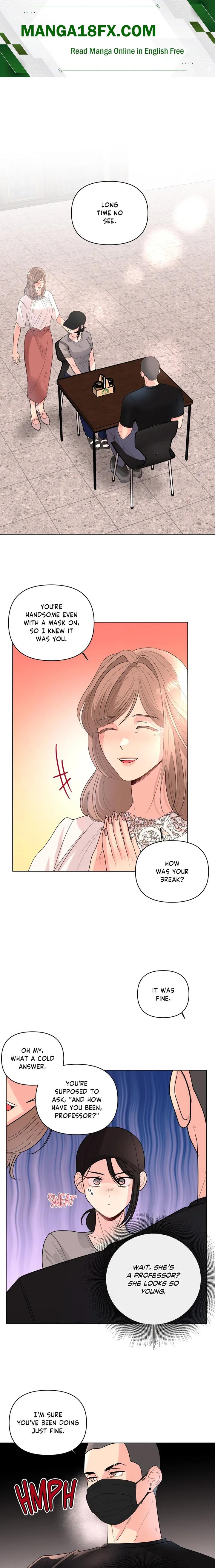 The Nerd Formula (Uncensored) - Chapter 36 Page 1