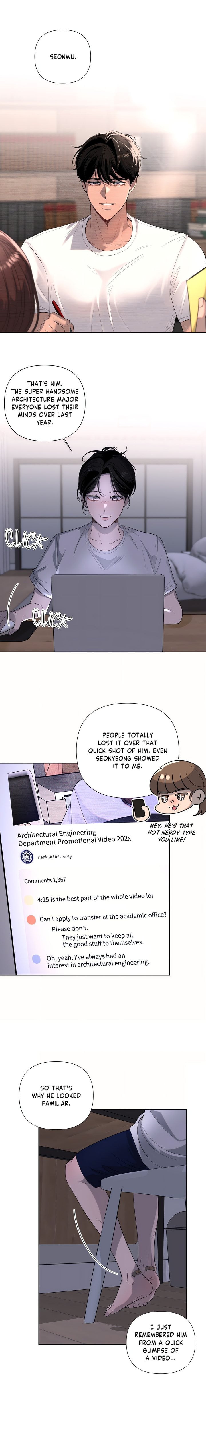 The Nerd Formula (Uncensored) - Chapter 4 Page 2
