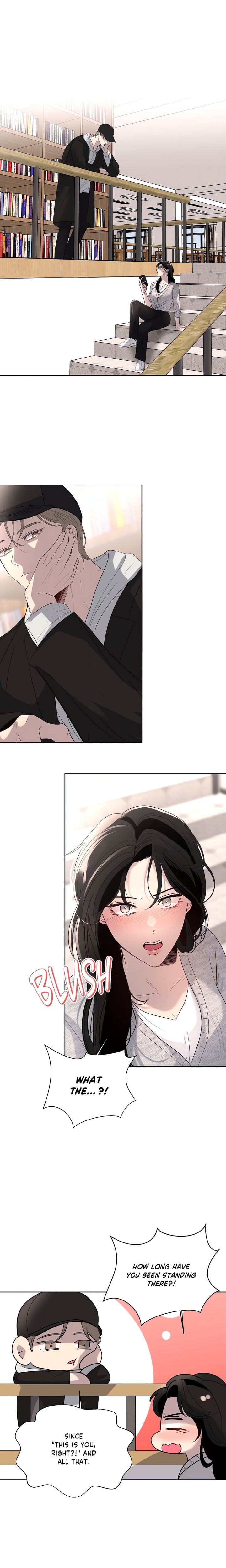 The Nerd Formula (Uncensored) - Chapter 4 Page 6