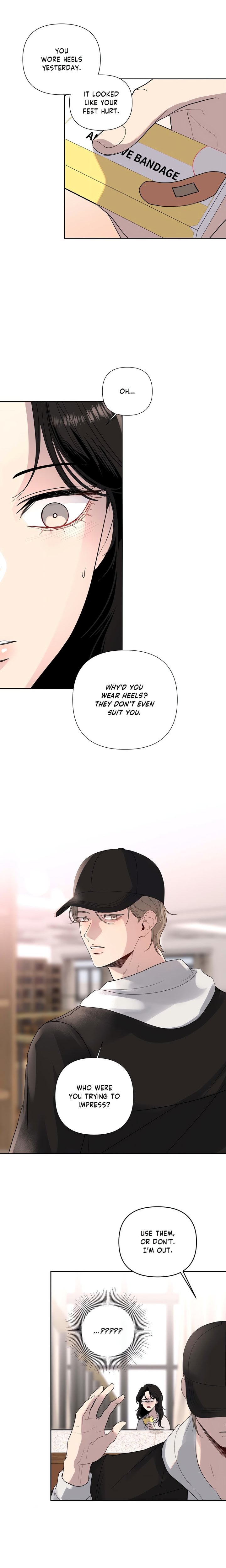 The Nerd Formula (Uncensored) - Chapter 4 Page 8