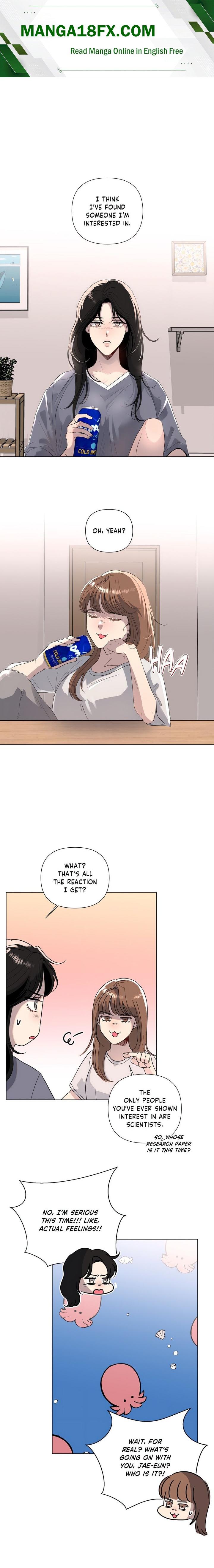 The Nerd Formula (Uncensored) - Chapter 5 Page 1