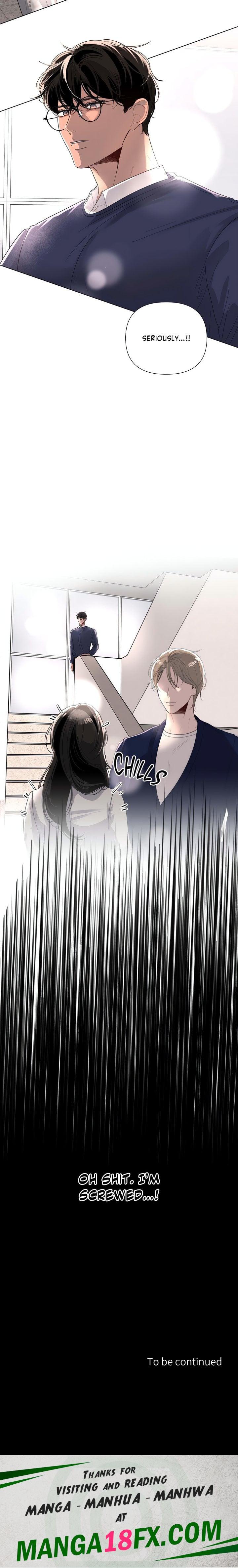 The Nerd Formula (Uncensored) - Chapter 5 Page 17