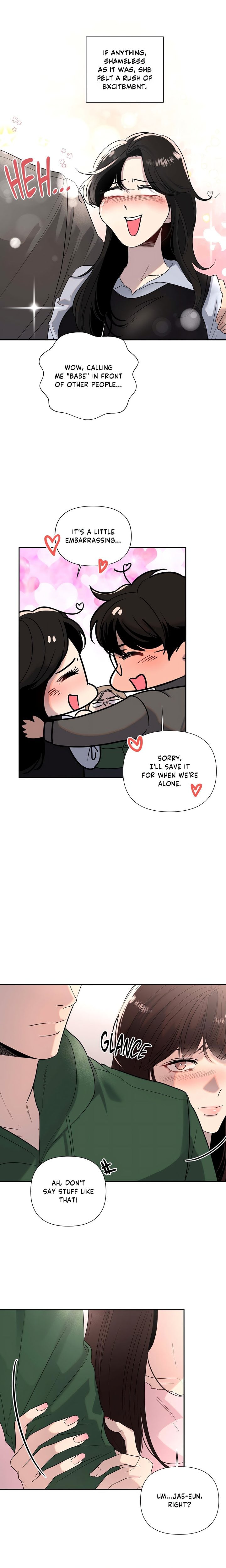 The Nerd Formula (Uncensored) - Chapter 7 Page 2