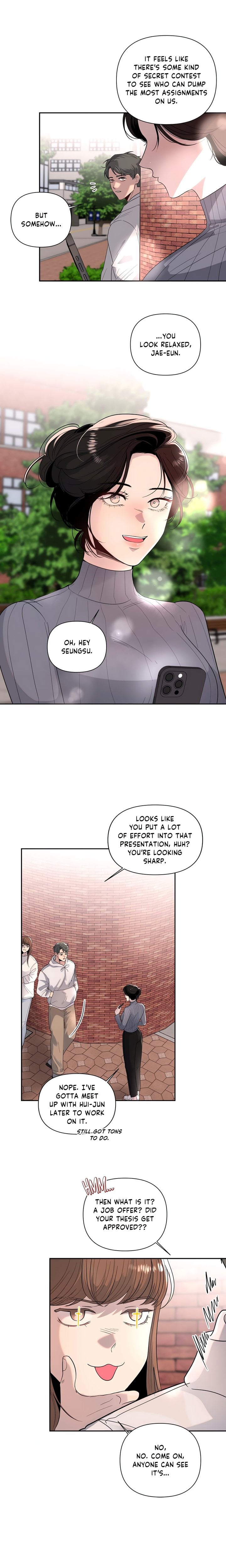 The Nerd Formula (Uncensored) - Chapter 8 Page 2