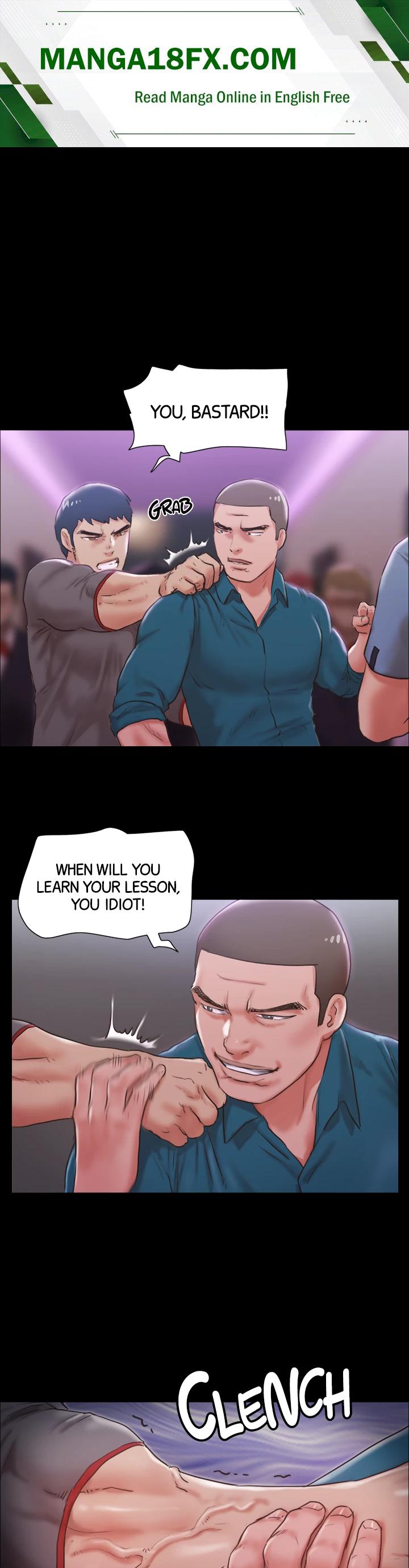 Everything is Agreed Upon (Uncensored) - Chapter 104 Page 1